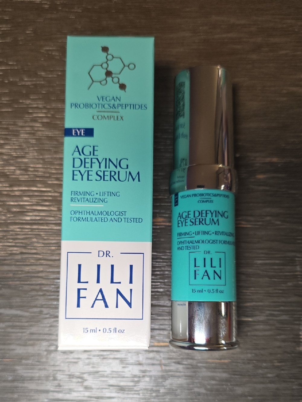 Dr. Lili Fan Age Defying Eye Serum